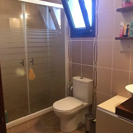 Cesme Dalyan'da Dubleks Villa